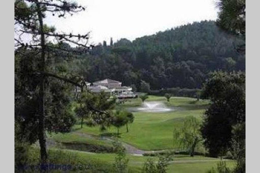 Riviera Golf De Barbossi Indiana Mandelieu-la-Napoule Exterior foto