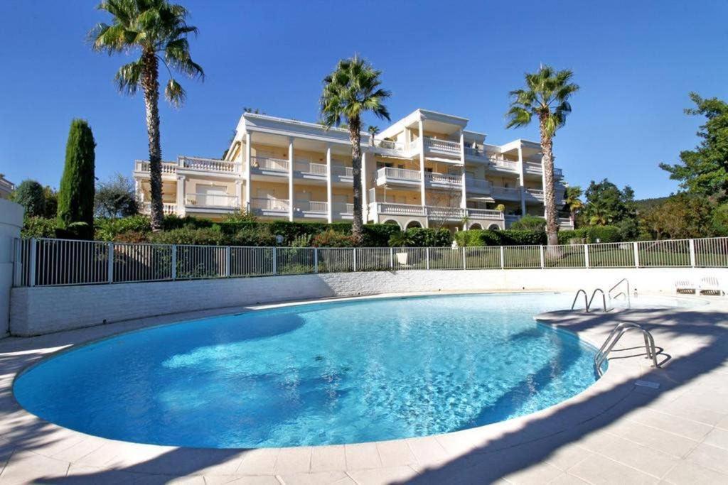 Riviera Golf De Barbossi Indiana Mandelieu-la-Napoule Exterior foto
